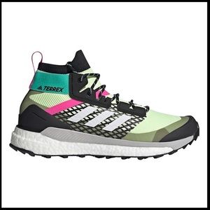 🆕ADIDAS Men’s Terrex Free Hiker Boot Size 8
